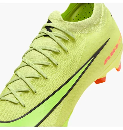 Бутсы унисекс Nike Zoom Vapor 16 Pro Fg Green FQ8685-300