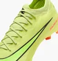 Бутсы унисекс Nike Zoom Vapor 16 Pro Fg Green FQ8685-300