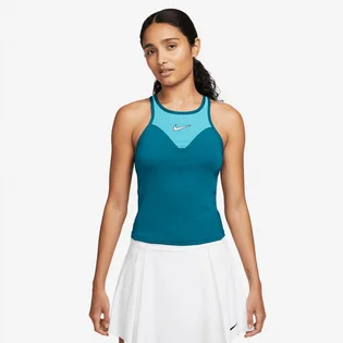 Майка женская Nike Court Dri-Fit Slam Tank Blue FD7929-381