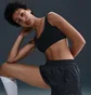 Шорты женские Nike Wr Wvn Mr 2 Ltwt Sht Black HM8402-010