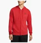 Кофта мужская Air Jordan Dri-Fit Air MenS Fleece Full-Zip Hoodie Red DC9737-687