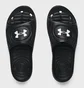 Тапочки мужские Under Armour M Locker Iv Sl Black 3023758-001