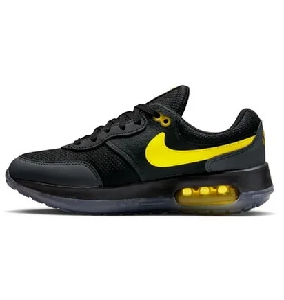 Кроссовки детские Nike Air Max Motif Nn Black DZ2765-001