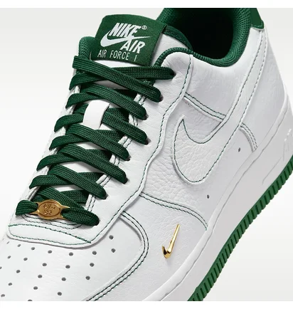 Кроссовки женские Nike Air Force 1 07 Mini Jewel White IB6543-102
