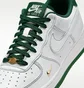 Кроссовки женские Nike Air Force 1 07 Mini Jewel White IB6543-102
