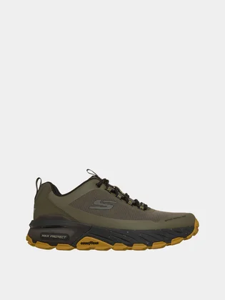 Кроссовки мужские Skechers Max Protect Olive 237669-OLV