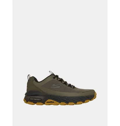 Кроссовки мужские Skechers Max Protect Olive 237669-OLV