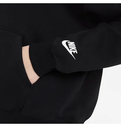 Спортивный костюм женский Nike Nsw Po Flc Uu Black DD3605-010__DD3607-010
