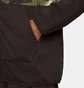 Спортивный костюм мужской Nike Dri-Fit Fleece Black/Green DQ4790-220__FB7081-220