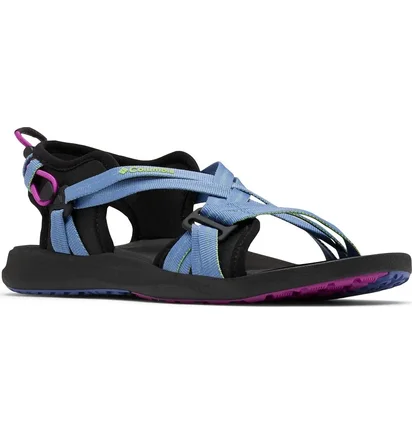 Сандали женские Columbia Sandal Blue BL0102-458