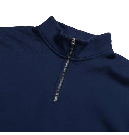 Кофта унісекс Nike Wool Classic Quarter Zip Blue FV4891-492