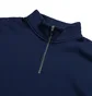 Кофта унісекс Nike Wool Classic Quarter Zip Blue FV4891-492