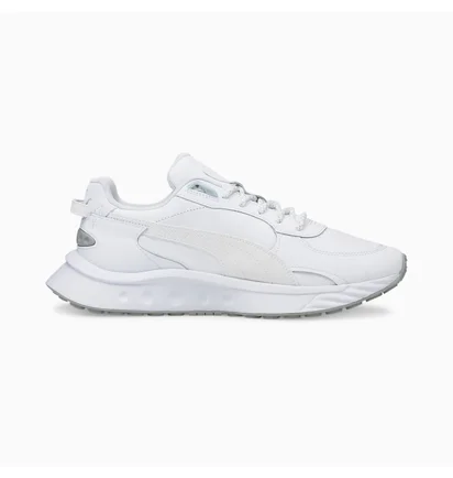 Кроссовки женские Puma Wild Rider Reflective White 38372801