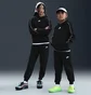Спортивный костюм детский Nike Club Flc Hdy Black HQ9318-010