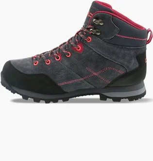 Ботинки женские CMP Alcor Mid Wp Grey 39Q4906-U423