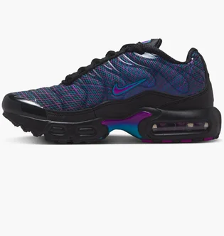 Кросівки дитячі Nike Air Max Plus Spirograph Blue FB8027-001