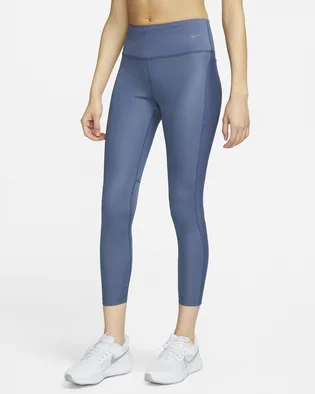 Легінси жіночі Nike Fast Blue DX0946-491