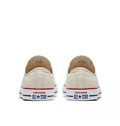Кеди унісекс Converse Chuck Taylor All Star Ox Natural Ivory 159485C