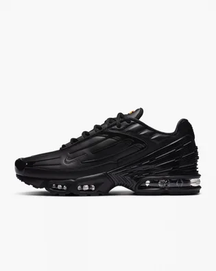 Кросівки чоловічі Nike Air Max Plus Iii Ltr Black CK6716-001
