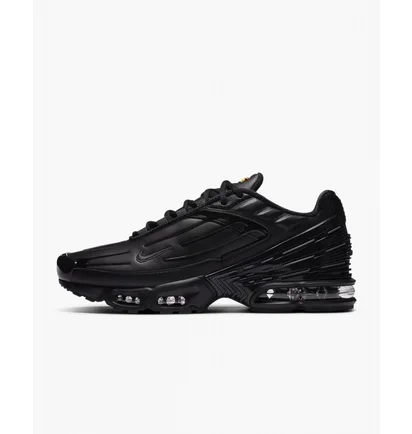 Кросівки чоловічі Nike Air Max Plus Iii Ltr Black CK6716-001