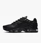 Кросівки чоловічі Nike Air Max Plus Iii Ltr Black CK6716-001