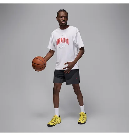 Кроссовки мужские Air Jordan Tatum 4 Yellow HQ4614-700