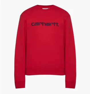 Свитшот мужской Carhartt WIP Carhartt Red I030546.2QLXX