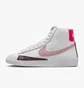 Кросівки жіночі Nike Blazer Mid 77 Next Nature Shoes White DQ4124-105