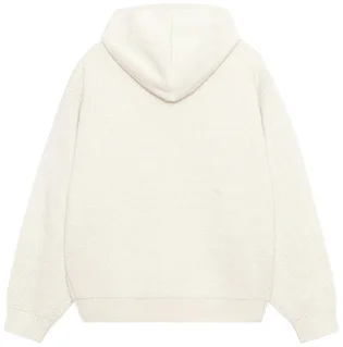 Худі унісекс Stussy Felt Patch Beige 117240-1002