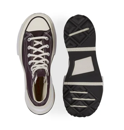Кеди жіночі Converse Run Star Legacy Cx Bordo A01363C