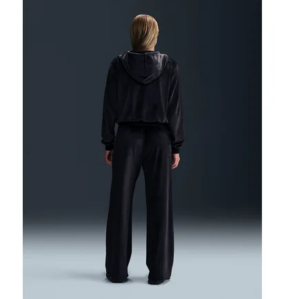 Толстовка женская Nike Nsw Chll Vlr Fz Black HJ0954-010