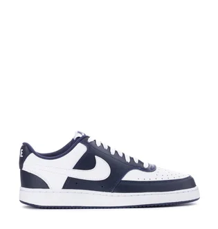 Кроссовки мужские Nike Court Vision Lo White/Blue HM9862-400