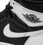 Кросівки чоловічі Air Jordan 1 Retro High Og Black/White DZ5485-010