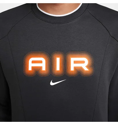 Свитшот мужской Nike Air Black HM0177-061