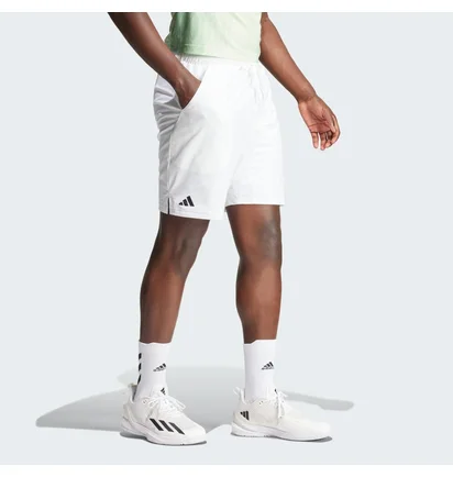 Шорти чоловічі Adidas Tennis Ergo White IQ4731