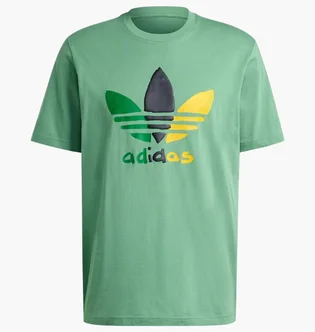 Футболка мужская Adidas Training Supply Sport Tee 1 Green IZ2571