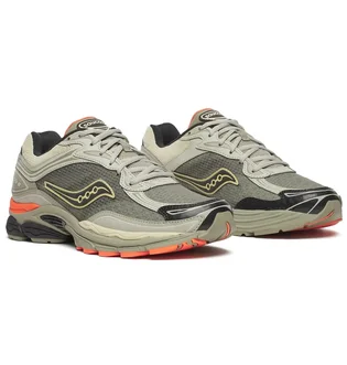 Кроссовки унисекс Saucony Progrid Omni 9 Distract Olive S71004-2