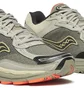 Кроссовки унисекс Saucony Progrid Omni 9 Distract Olive S71004-2