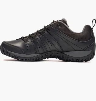 Кросівки чоловічі Columbia Woodburn™ Ii Waterproof Black 1553001010