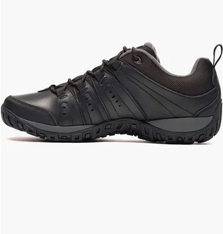 Кросівки чоловічі Columbia Woodburn™ Ii Waterproof Black 1553001010