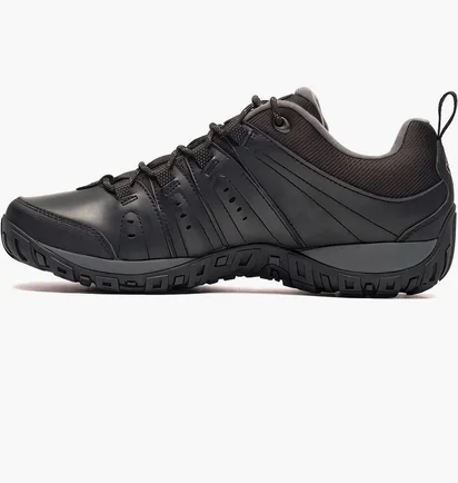 Кроссовки мужские Columbia Woodburn™ Ii Waterproof Black 1553001010