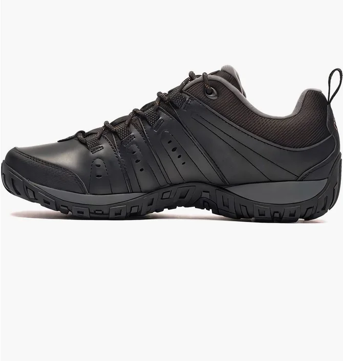 Кроссовки мужские Columbia Woodburn™ Ii Waterproof Black 1553001010