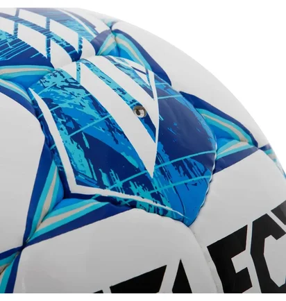 Футбольний м'яч  Select Fusion V23 White/Blue 385416-962