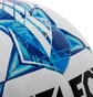 Футбольний м'яч  Select Fusion V23 White/Blue 385416-962