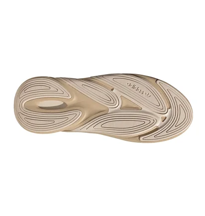Кроссовки мужские Adidas Ozelia Beige Gx4029