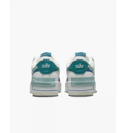 Кросівки жіночі Nike Air Force 1 Shadow White DZ1847-101