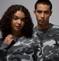 Кофта унисекс Air Jordan Mvp Camo/Grey FV7442-010