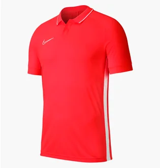 Поло мужское Nike Dry Academy 19 Red Bq1496-671