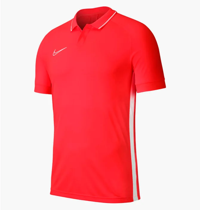Поло мужское Nike Dry Academy 19 Red Bq1496-671