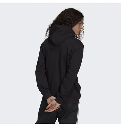 Худи мужское Adidas Adicolor Classics Trefoil Hoodie Black H06667